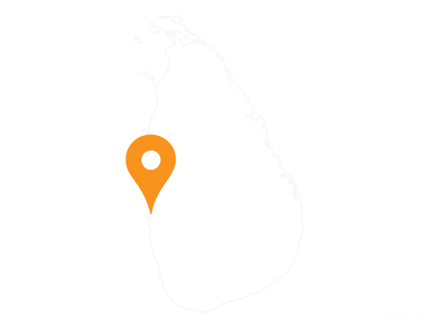 Sri Lanka Map