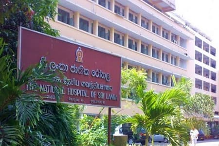 National Hospital, Colombo
